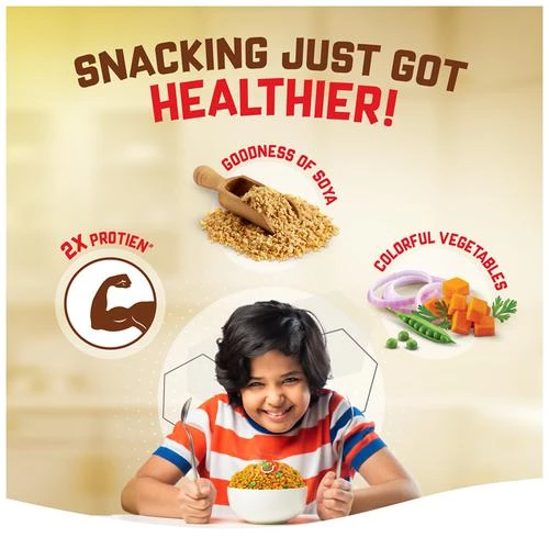 Saffola Soya Bhurji - Magic Masala, 35 g-10.webp